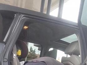 Milf spandex car wash