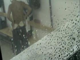 Hidden Spy Voyeur Scene Unique