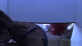 Unbelievable Changing Room, Spy Cam, Russian Movie Show