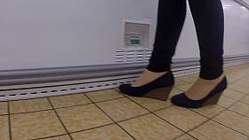 Public Feet Cam 10-14