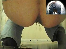 Girls Pissing voyeur video 88