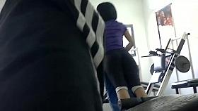 Alta Burra en el gym