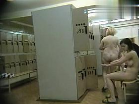 Hidden Camera Video. Dressing Room N 600