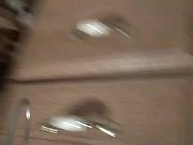 wife's behind. what do you think of her ass.