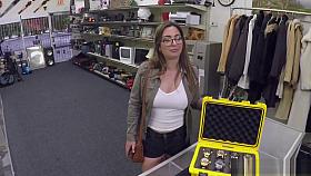 Fucking Frenchy For A Flight