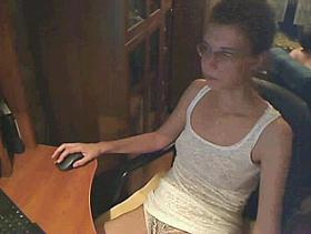 Hot Woman on Livecam