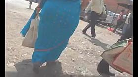 bangla desi big ass , OMG its huge