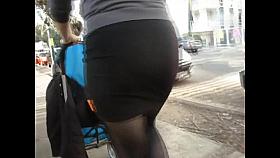 Mom with amazing ass