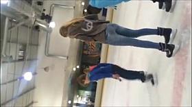 Tight Ice rink teens