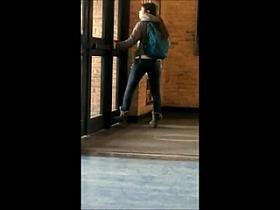 Voyeur Ass, Younger Girls 3