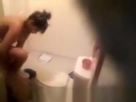 Nice body and hard tits