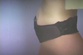 Locker-room girls voyeurs