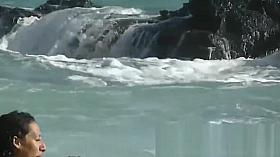 Spy nude cams on the beach get a lot of naked chicks