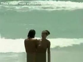 Topless Beach Cuties