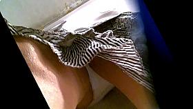 Under the admissions desk.....