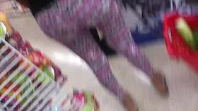 Leggins Rosa con blancos Megaculazo Ricura