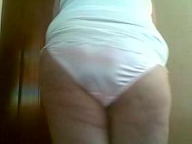 mas panty rosa de esata putita