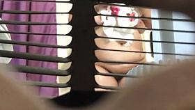 Fabulous sex scene Voyeur wild only for you