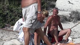 Voyeur HD Beach Video N 63