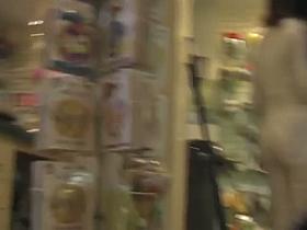 Blonde amateur candid voyeur video