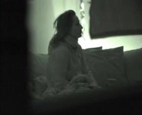 sie macht es sich selbst