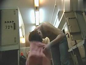 Hidden Camera Video. Dressing Room N 201