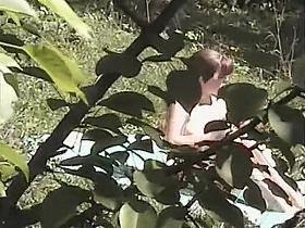 Outdoor Spy Lulu Voyeur 05