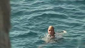 Sex on the Beach. Voyeur Video 202