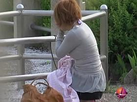 Really steamy sharking affair with some really lusty young babe