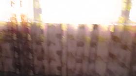 Girl in black stockings going upstairs