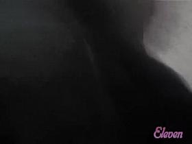 Alluring Japanese beauty getting spanked during hot sharking attack