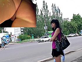 I most like cuties in short short skirts