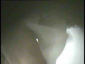 Hot view of the dressing room girl boobs and big nipples