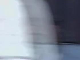 Candid sports girl in the mini shorts on slim body 01f