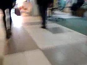 spy mature with pantyhose and later pantyhosed milf