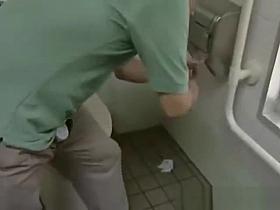 Asian model has hot public sex part4