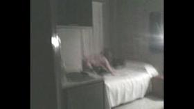 WIFE FUCKING A GYM MONITOR