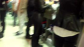 Incredible ass on this HOT Indian chick Part 2