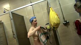 Hidden Showers, Spy Cams Scene Full Version