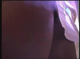 Upskirt Hairy Pussy 2