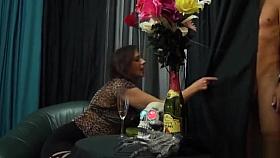 German Mom Bondage Voyeur Husband