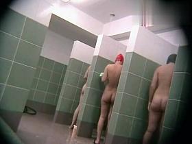 Hidden Camera Video. Dressing Room N 601