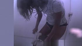 Hidden Spy Cam, Voyeur, Changing Room Scene Full Version