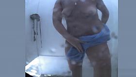 Hot Beach, Russian, Changing Room Clip Show