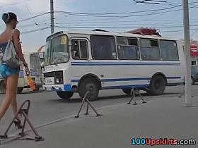 Bright blue hot shorts episode