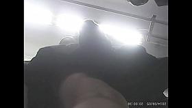 City upskirts in August compilation II