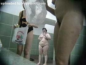 Hidden Camera Video. Dressing Room N 701