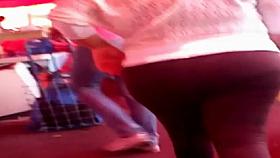 Mi querida maru y su culote