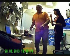 Hidden Cam Taped Teen Girl Sucking Boss Dick 4 more Money