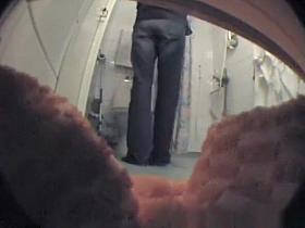 Spying Friend Peeing